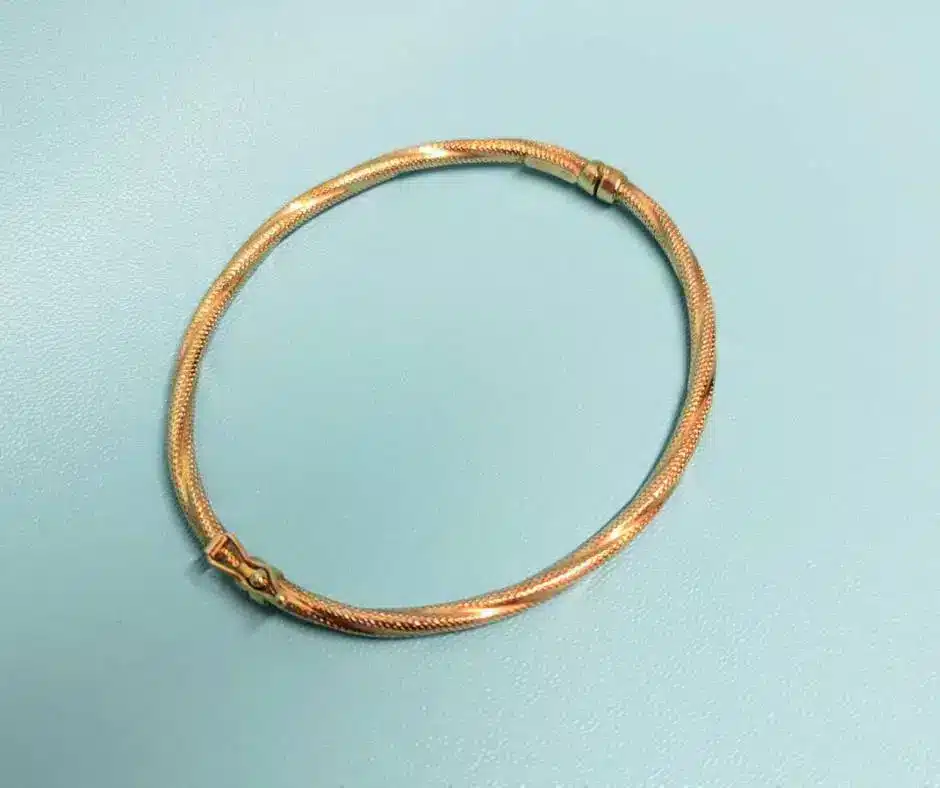 Nos autres services : le dépôt vente de bijoux d'exception
