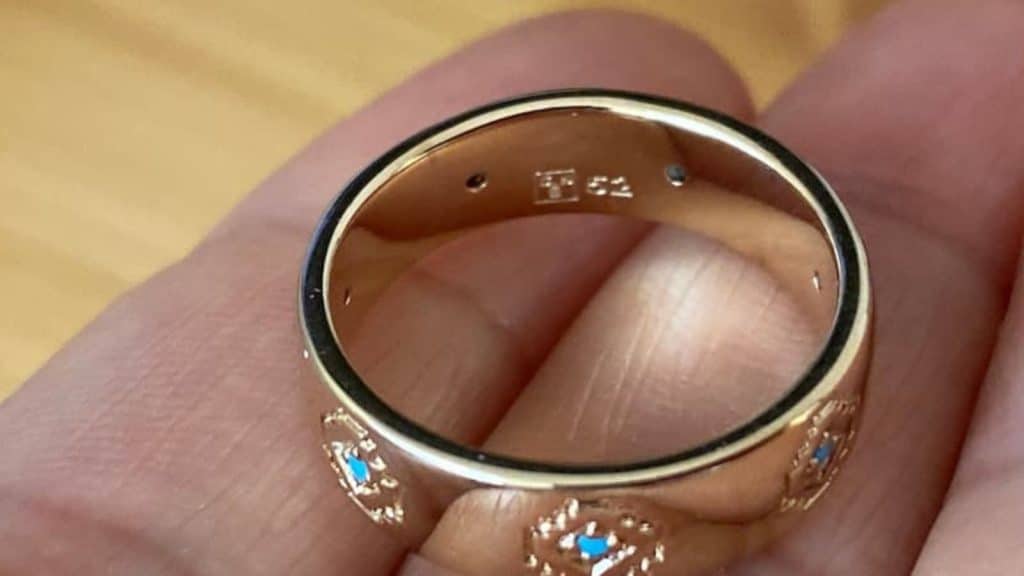 Comment reconnaître de l'or